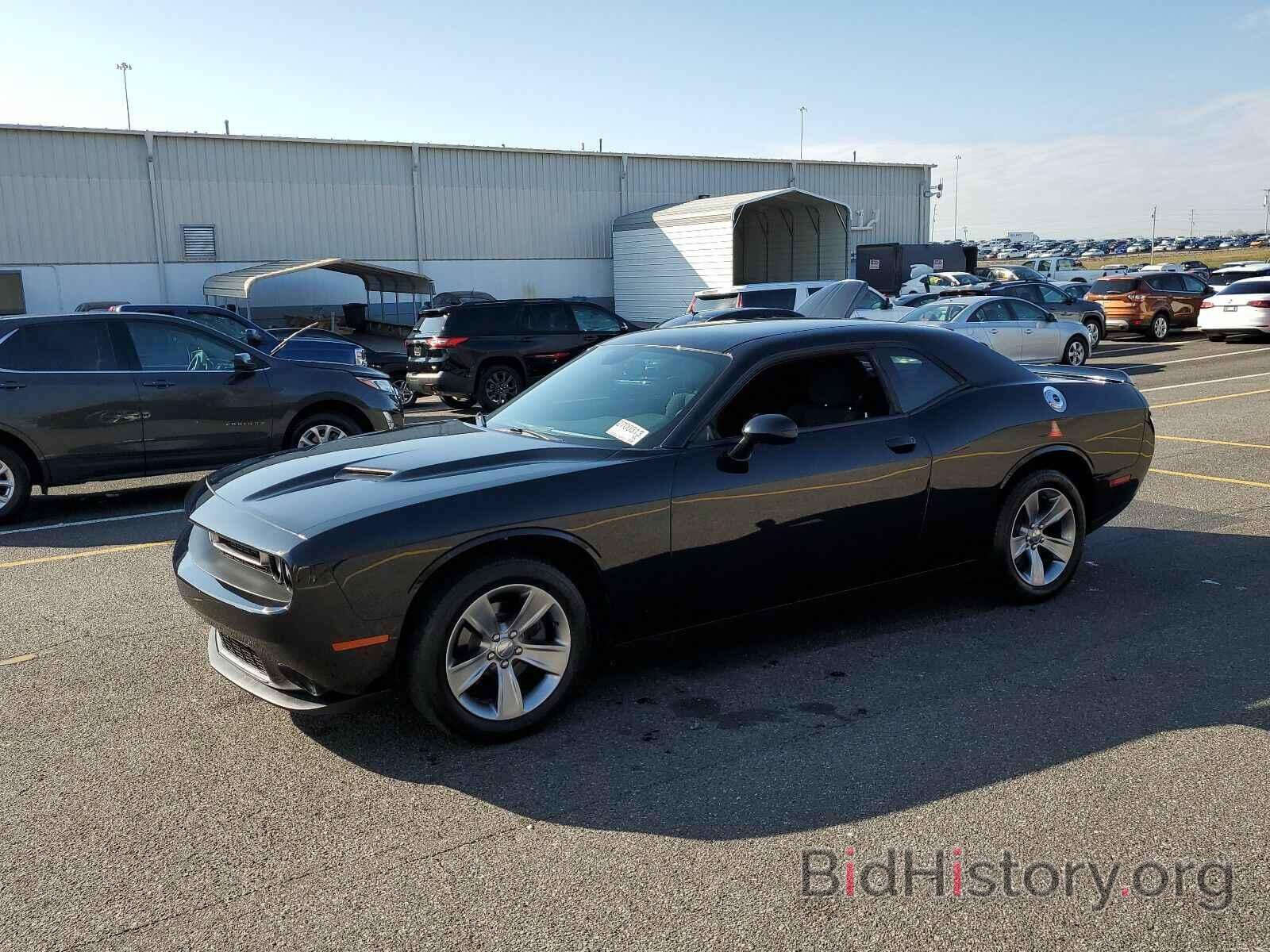 Photo 2C3CDZAG6KH525696 - Dodge Challenger 2019