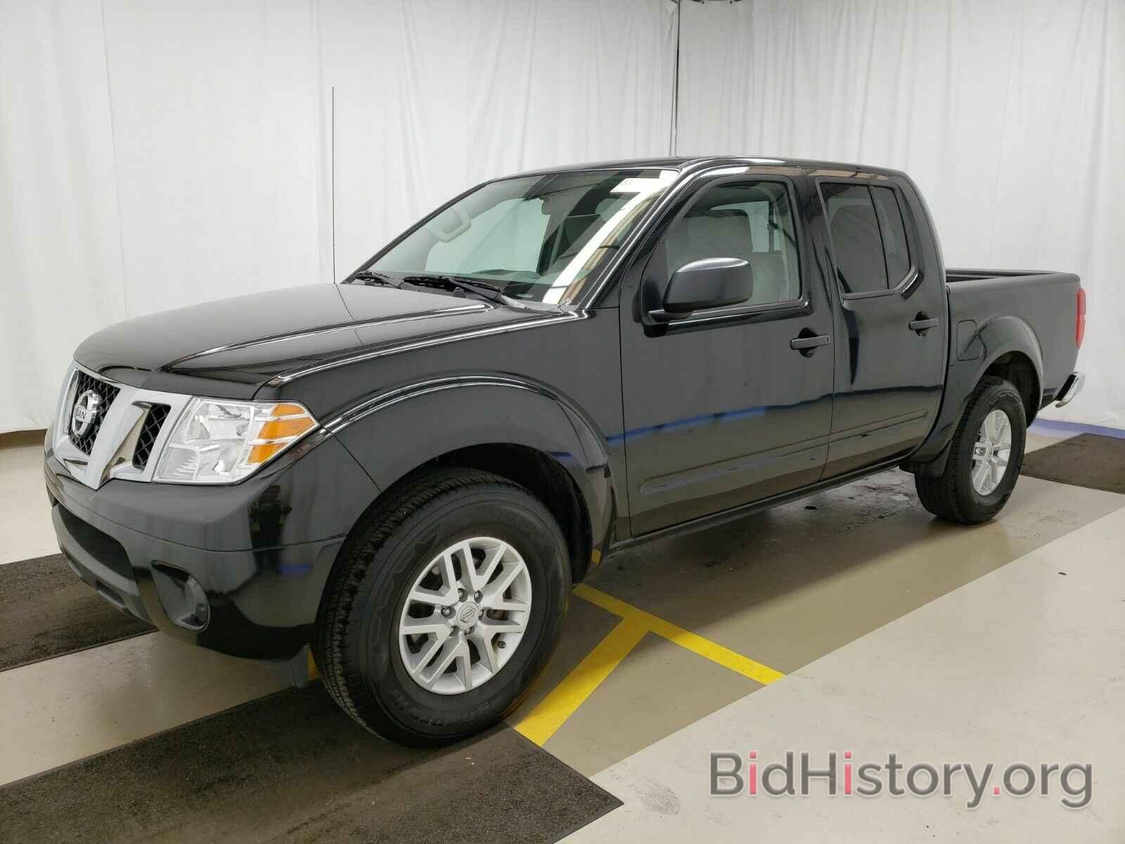 Photo 1N6AD0ER5KN774456 - Nissan Frontier 2019