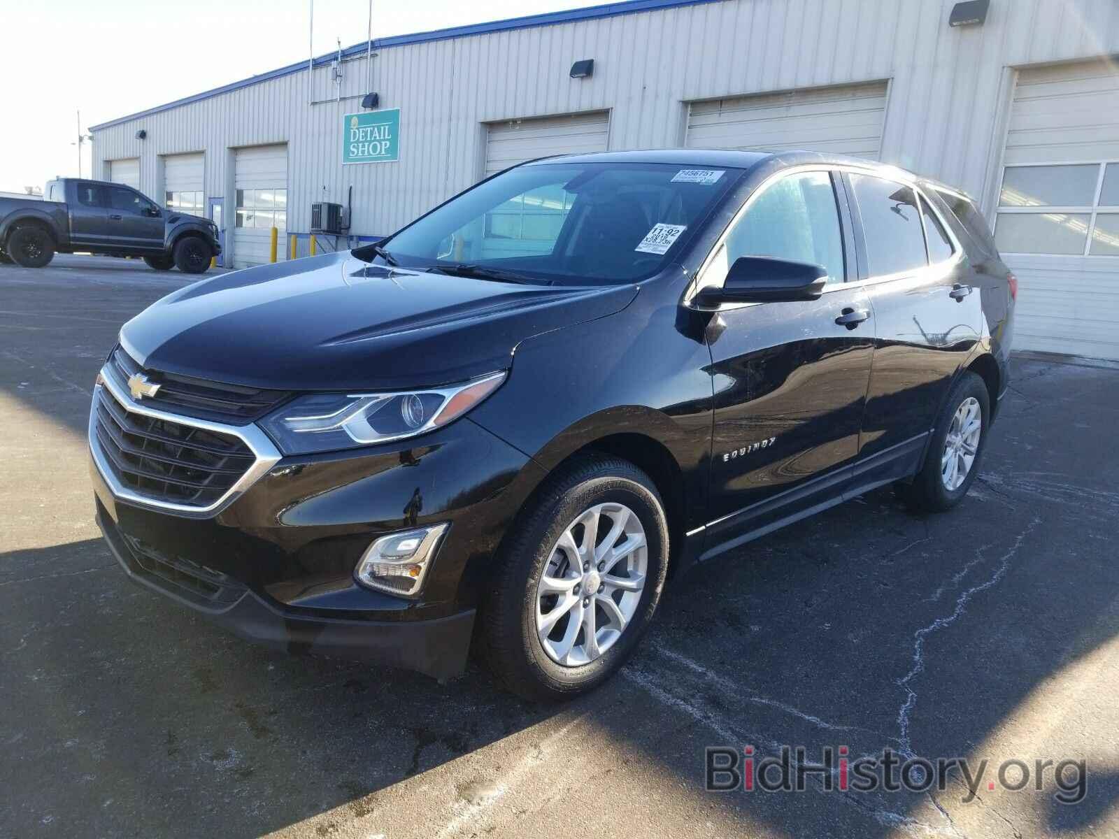 Фотография 3GNAXKEV7KL116518 - Chevrolet Equinox 2019