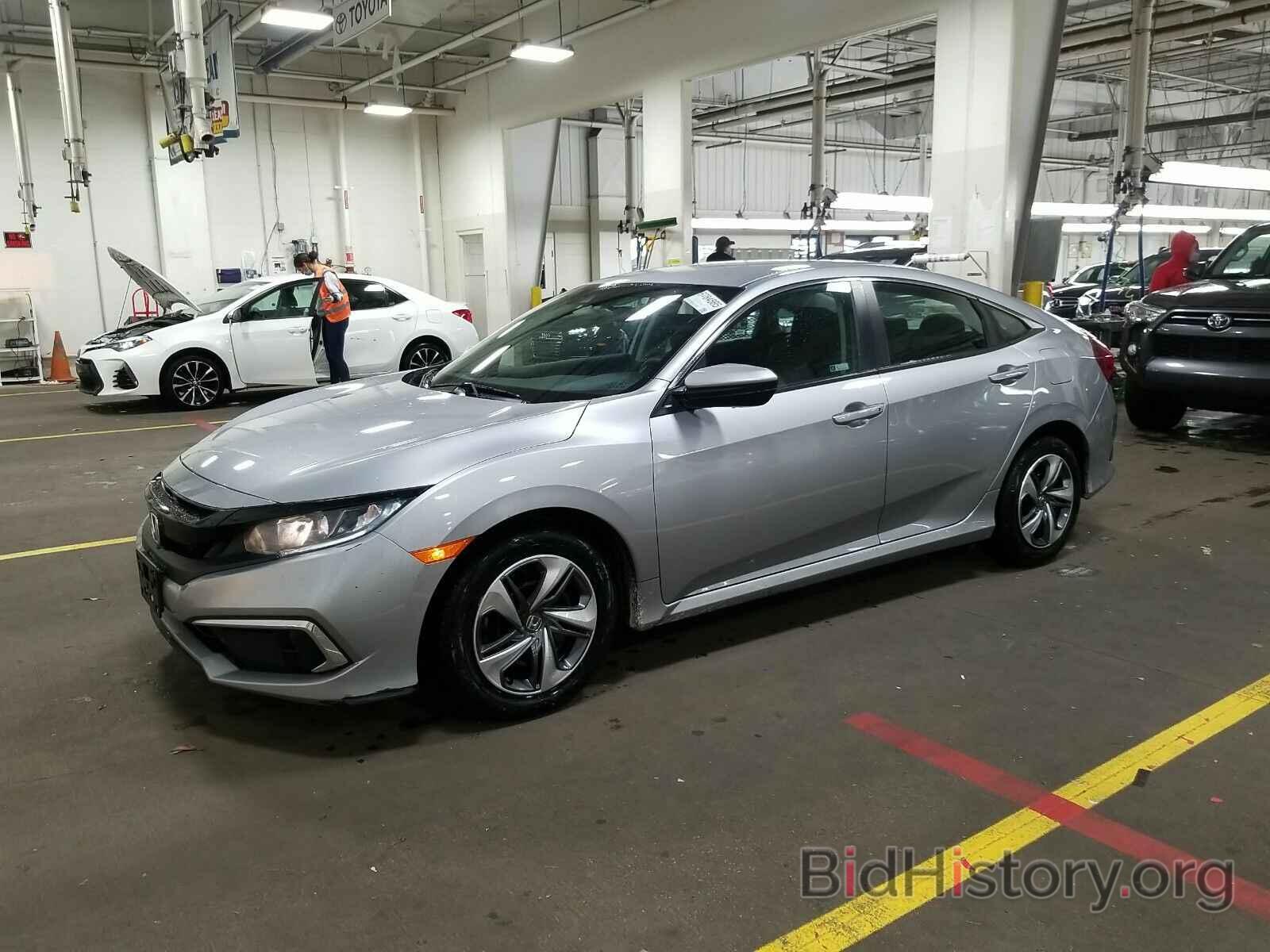 Фотография 2HGFC2F61KH541003 - Honda Civic Sedan 2019