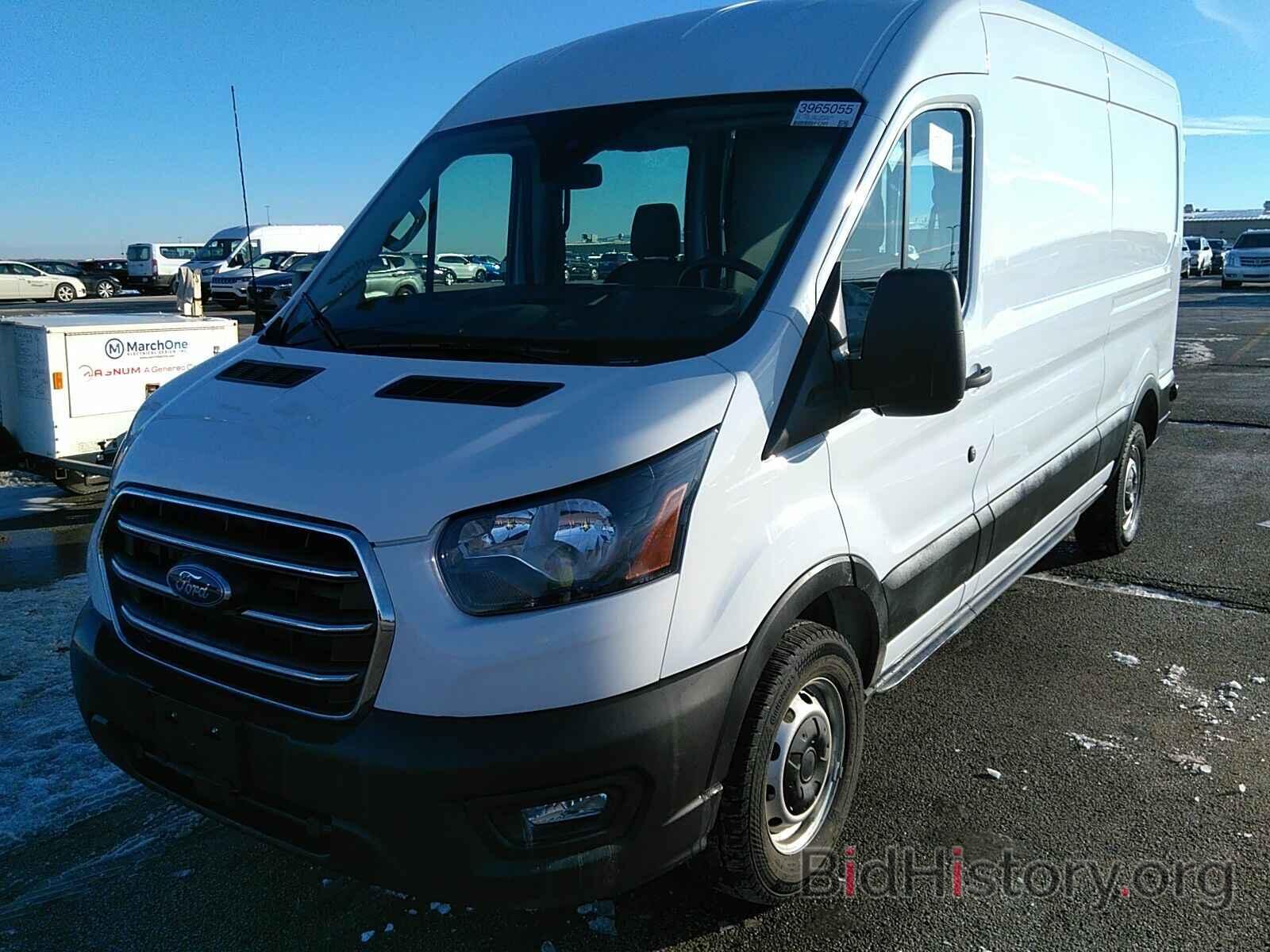 Photo 1FTBR1C89LKB10849 - Ford Transit Cargo Van 2020