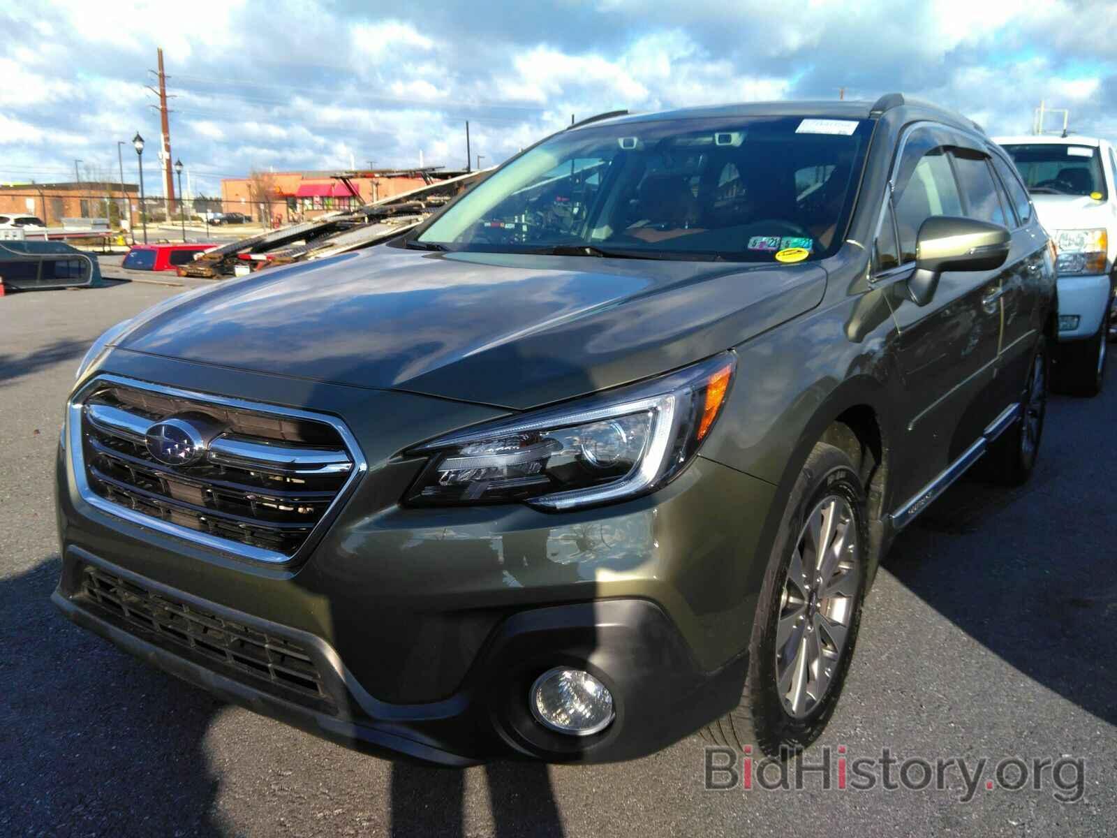 Фотография 4S4BSETC5K3356687 - Subaru Outback 2019