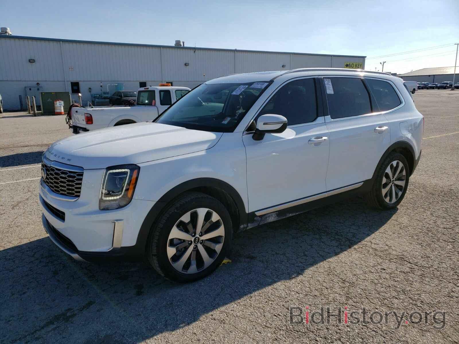 Photo 5XYP64HC8LG048430 - Kia Telluride 2020