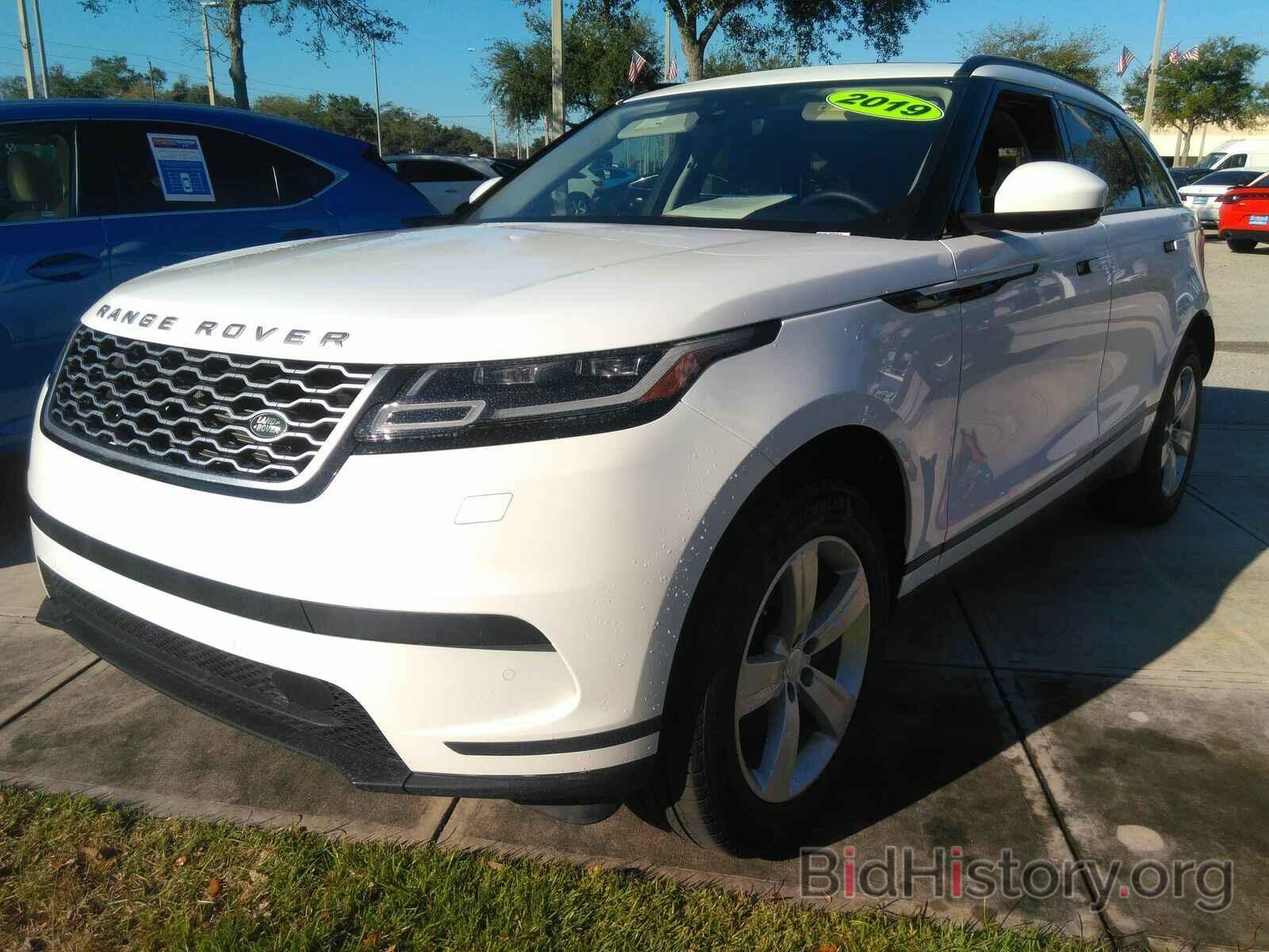 Photo SALYB2EX5KA203261 - Land Rover Range Rover Velar 2019