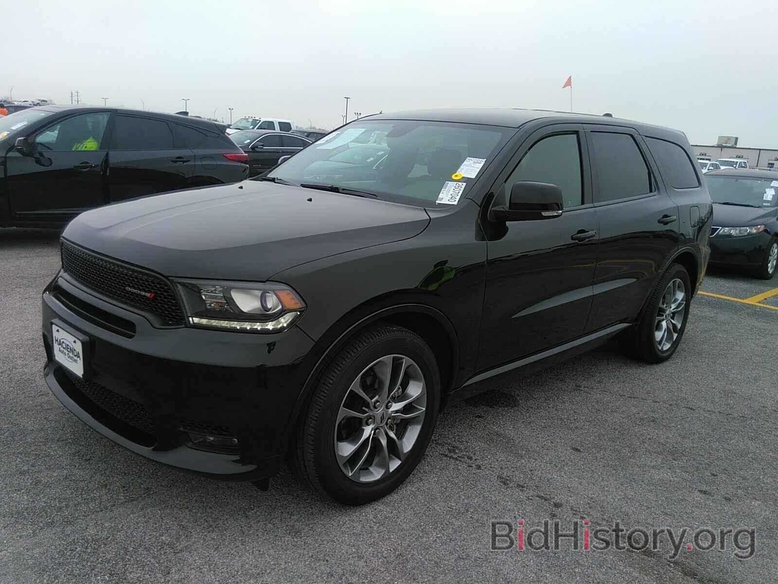 Photo 1C4RDHDG2LC204433 - Dodge Durango 2020