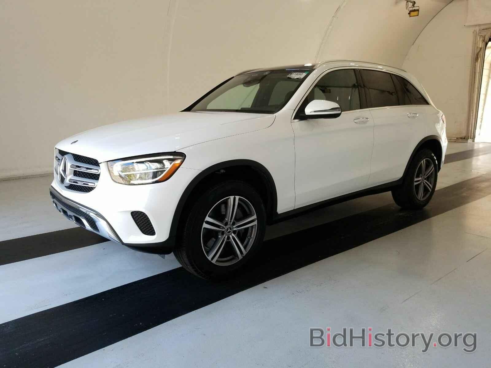 Фотография WDC0G8DB5LF753573 - Mercedes-Benz GLC 2020