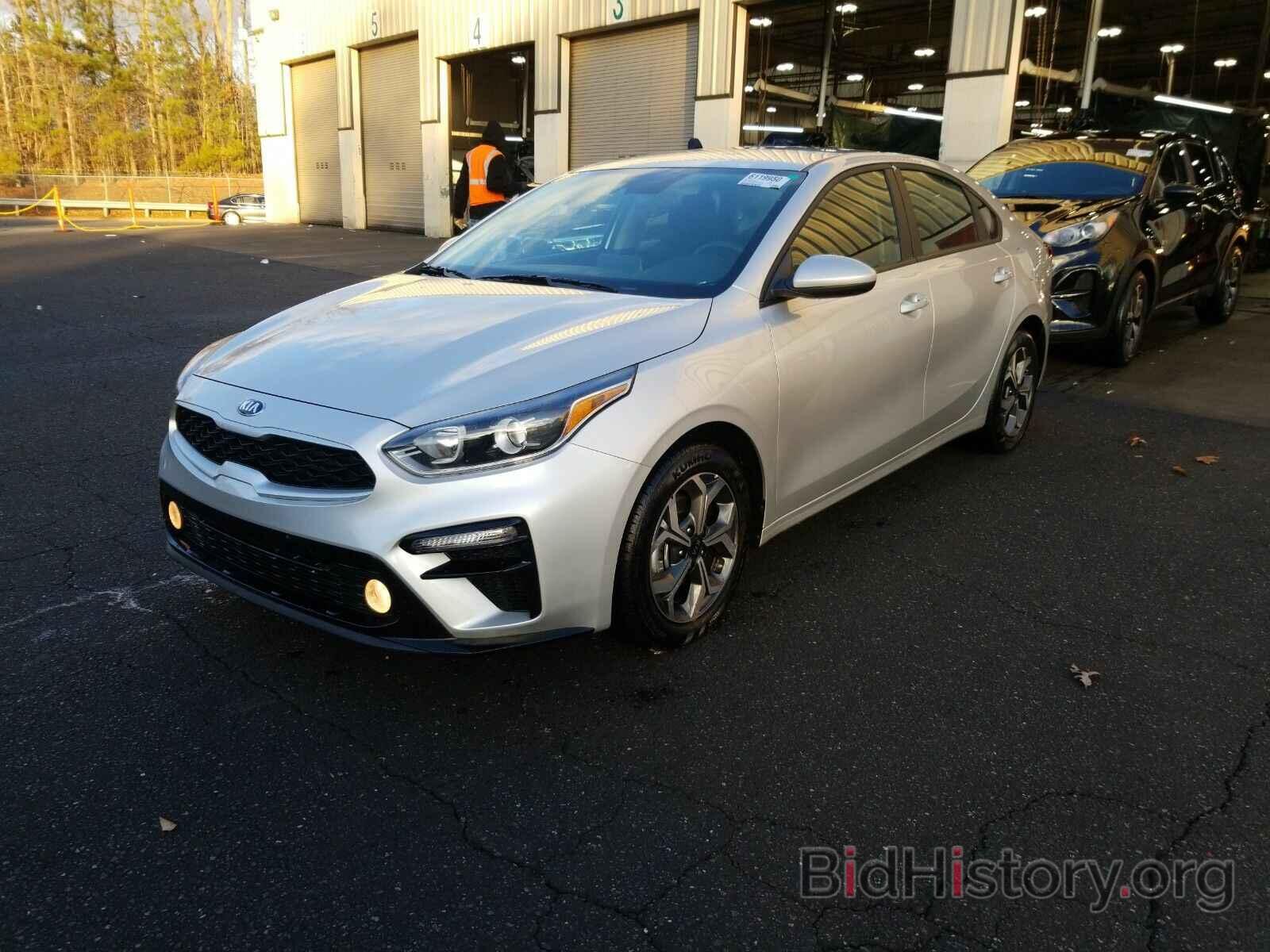 Photo 3KPF24AD3LE211914 - Kia Forte 2020