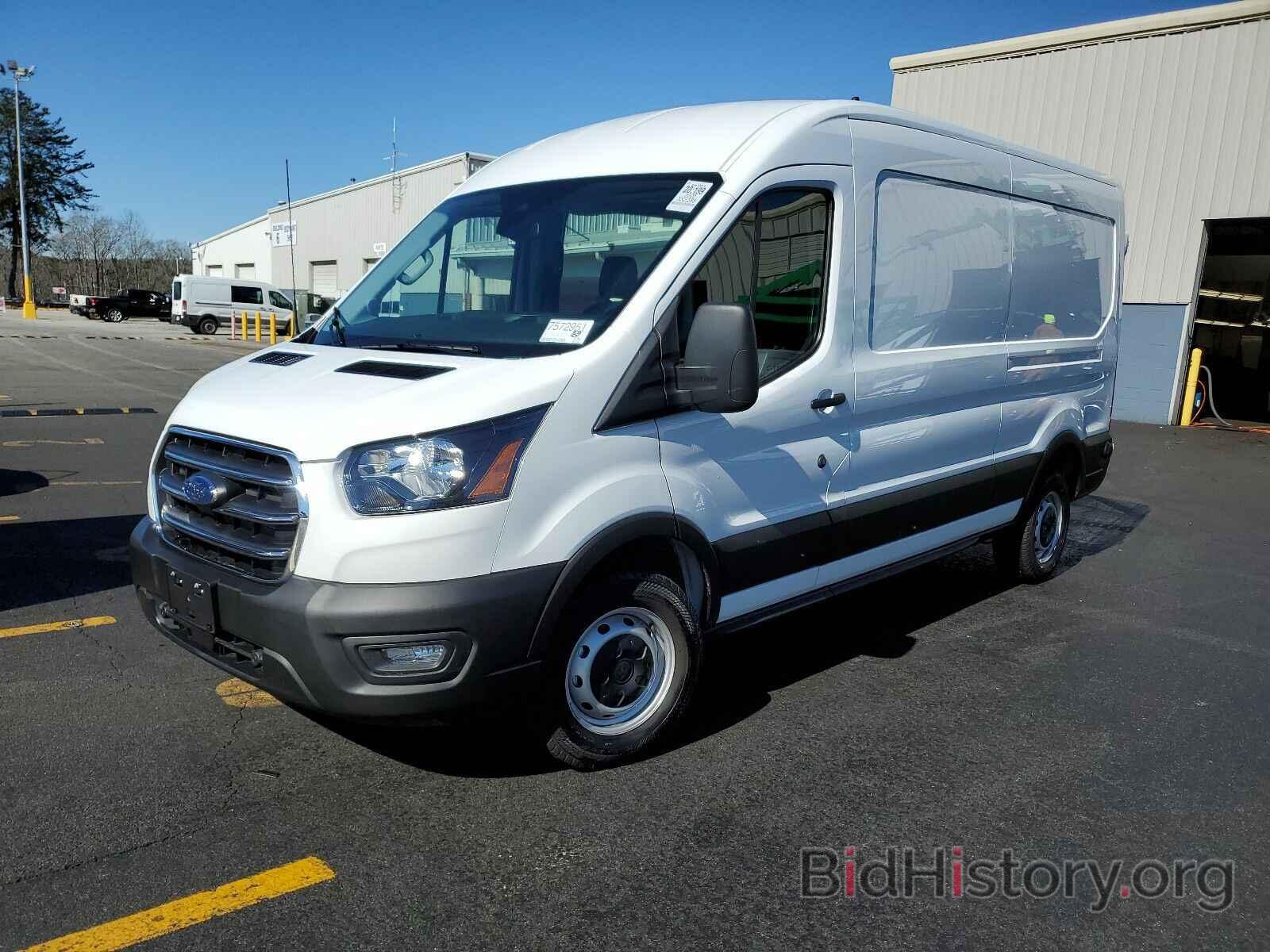 Photo 1FTBR1C86LKB16639 - Ford Transit Cargo Van 2020