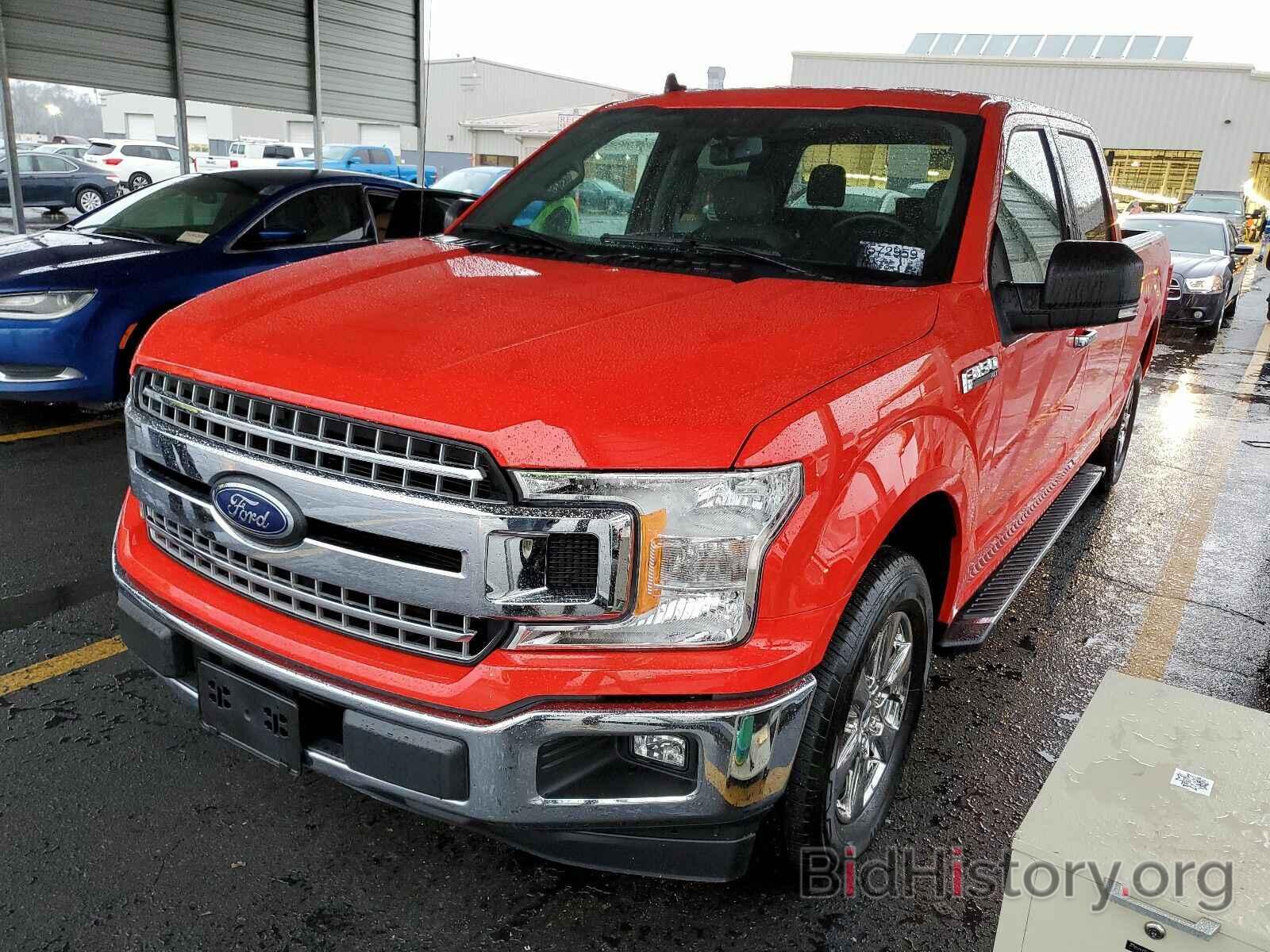 Photo 1FTEW1C42LFB88045 - Ford F-150 2020