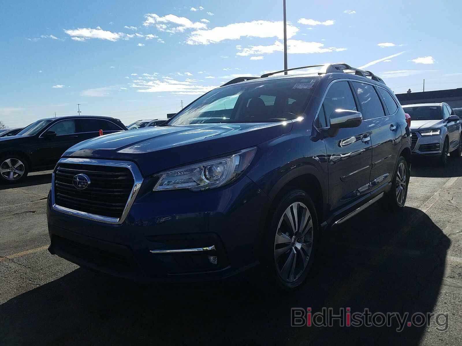 Фотография 4S4WMARD8L3450570 - Subaru Ascent 2020