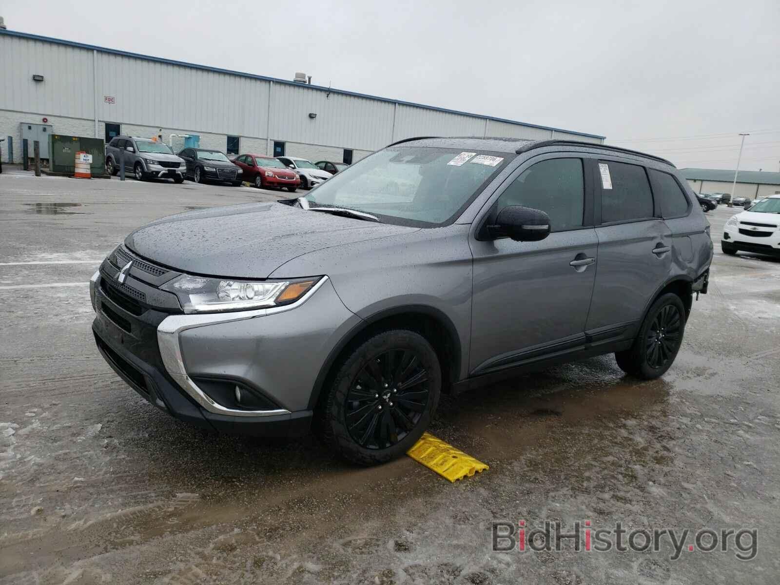 Photo JA4AZ3A38LJ001720 - Mitsubishi Outlander 2020