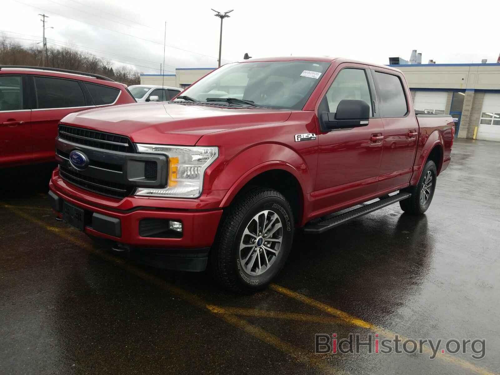 Photo 1FTEW1EPXKFC04871 - Ford F-150 2019