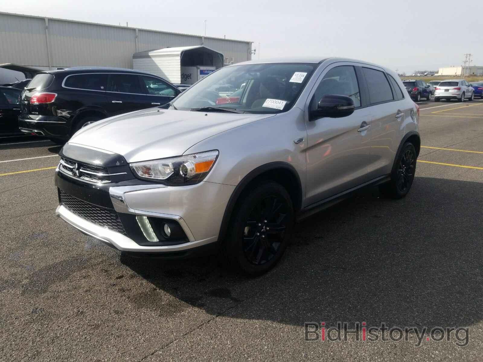 Photo JA4AP3AU5KU024593 - Mitsubishi Outlander Sport 2019