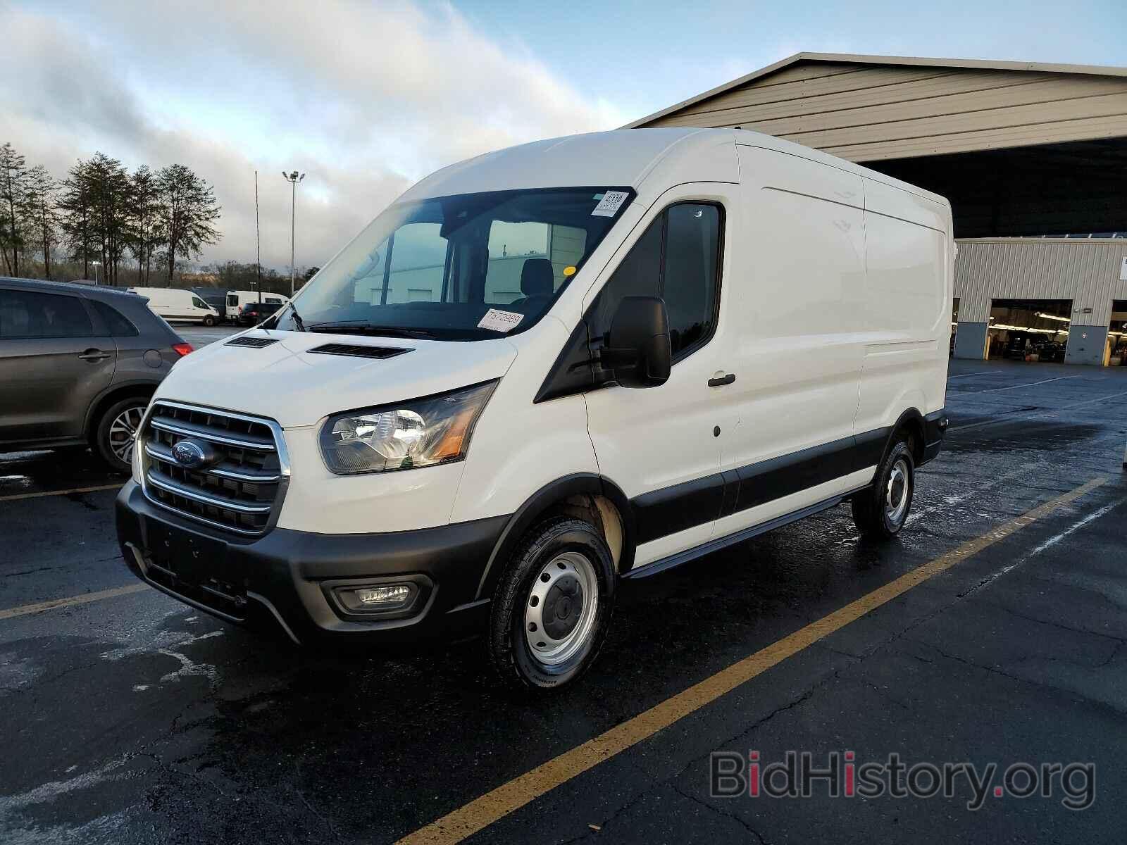 Photo 1FTBR1C88LKB10633 - Ford Transit Cargo Van 2020