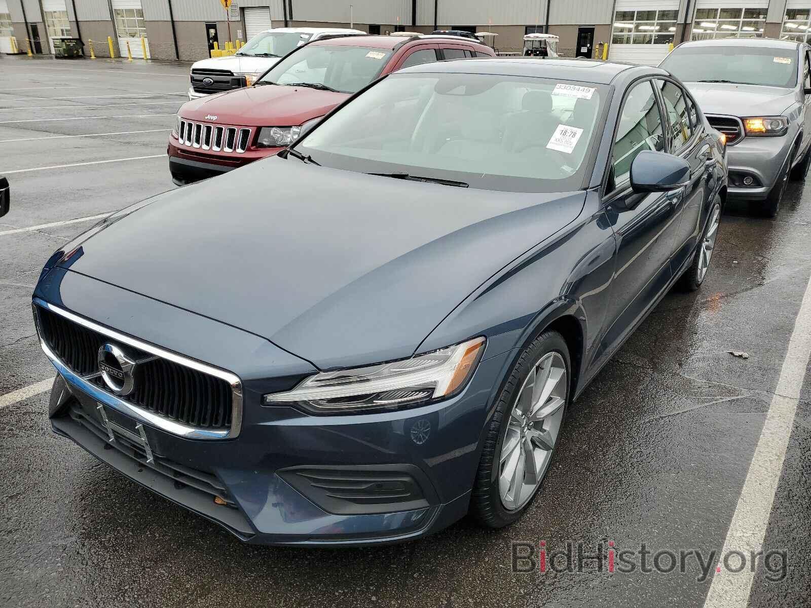 Photo 7JRA22TK3LG072671 - Volvo S60 2020