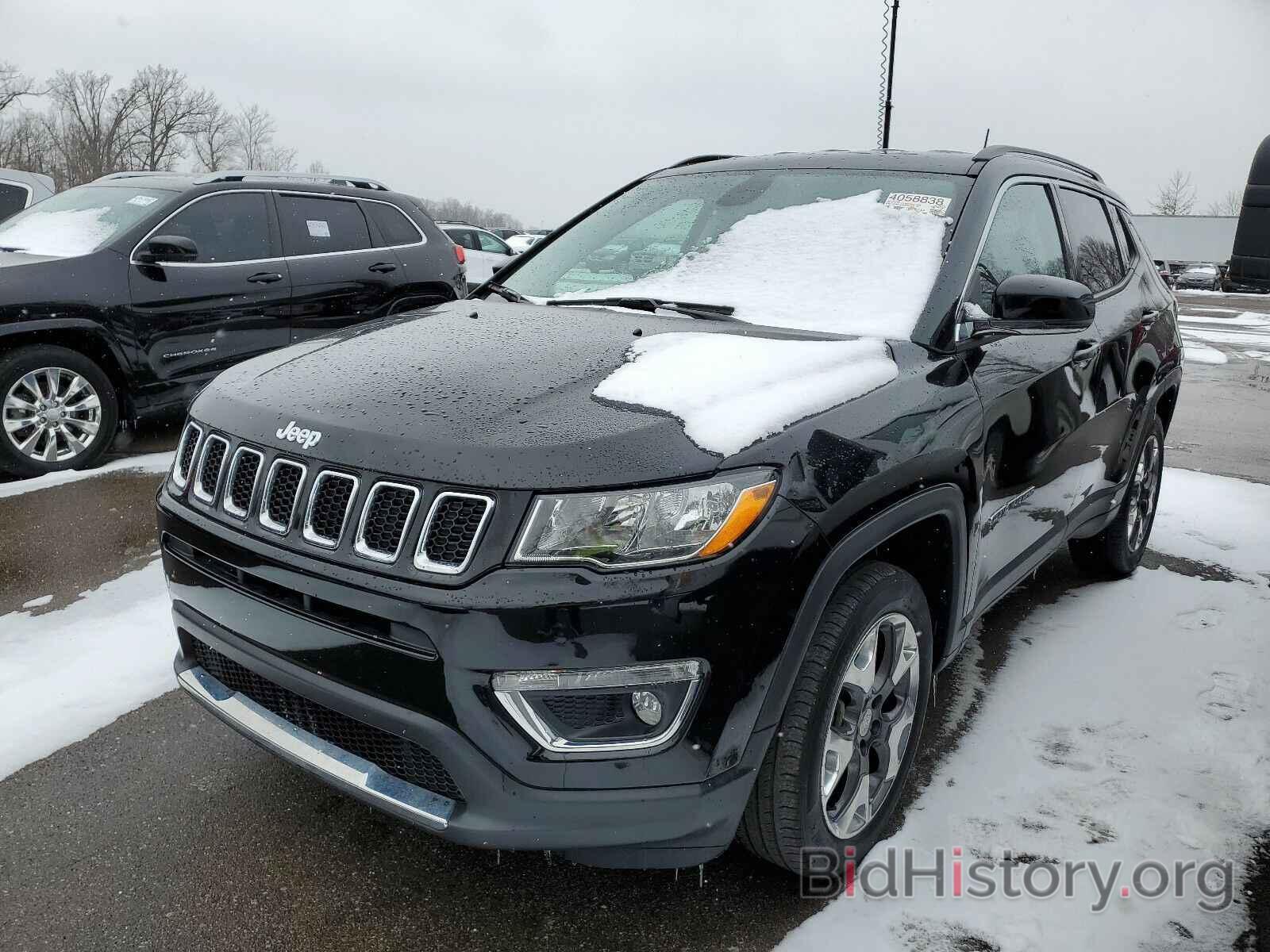 Photo 3C4NJDCB4KT661351 - Jeep Compass 2019