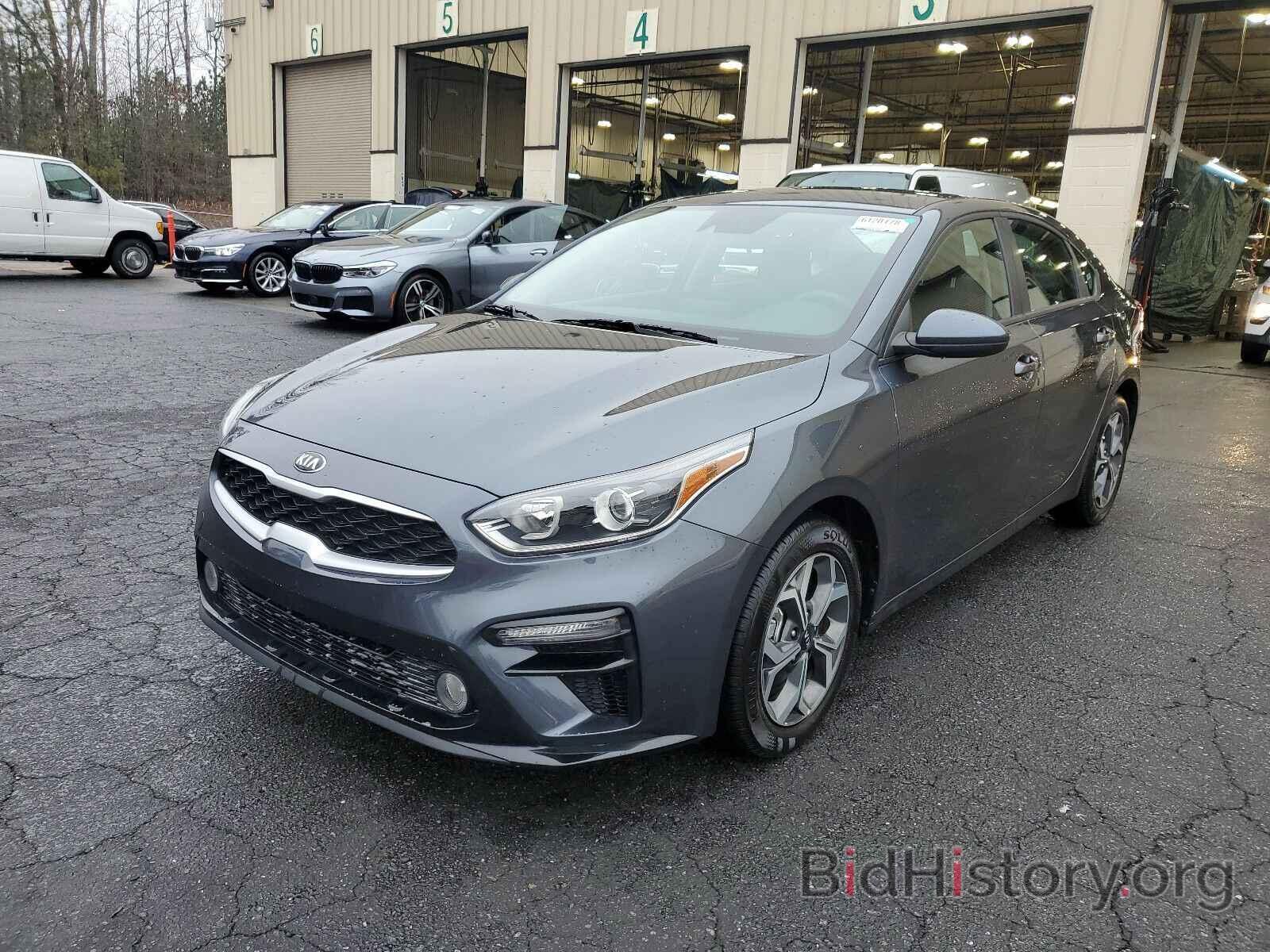 Фотография 3KPF24AD2LE205070 - Kia Forte 2020