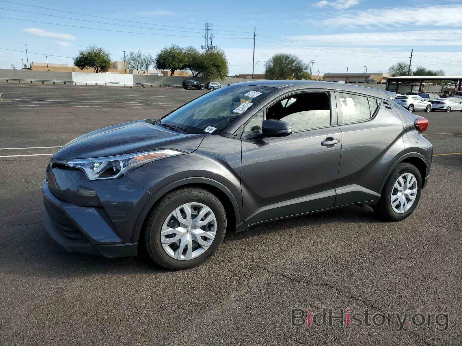 Фотография JTNKHMBX5K1040019 - Toyota C-HR 2019