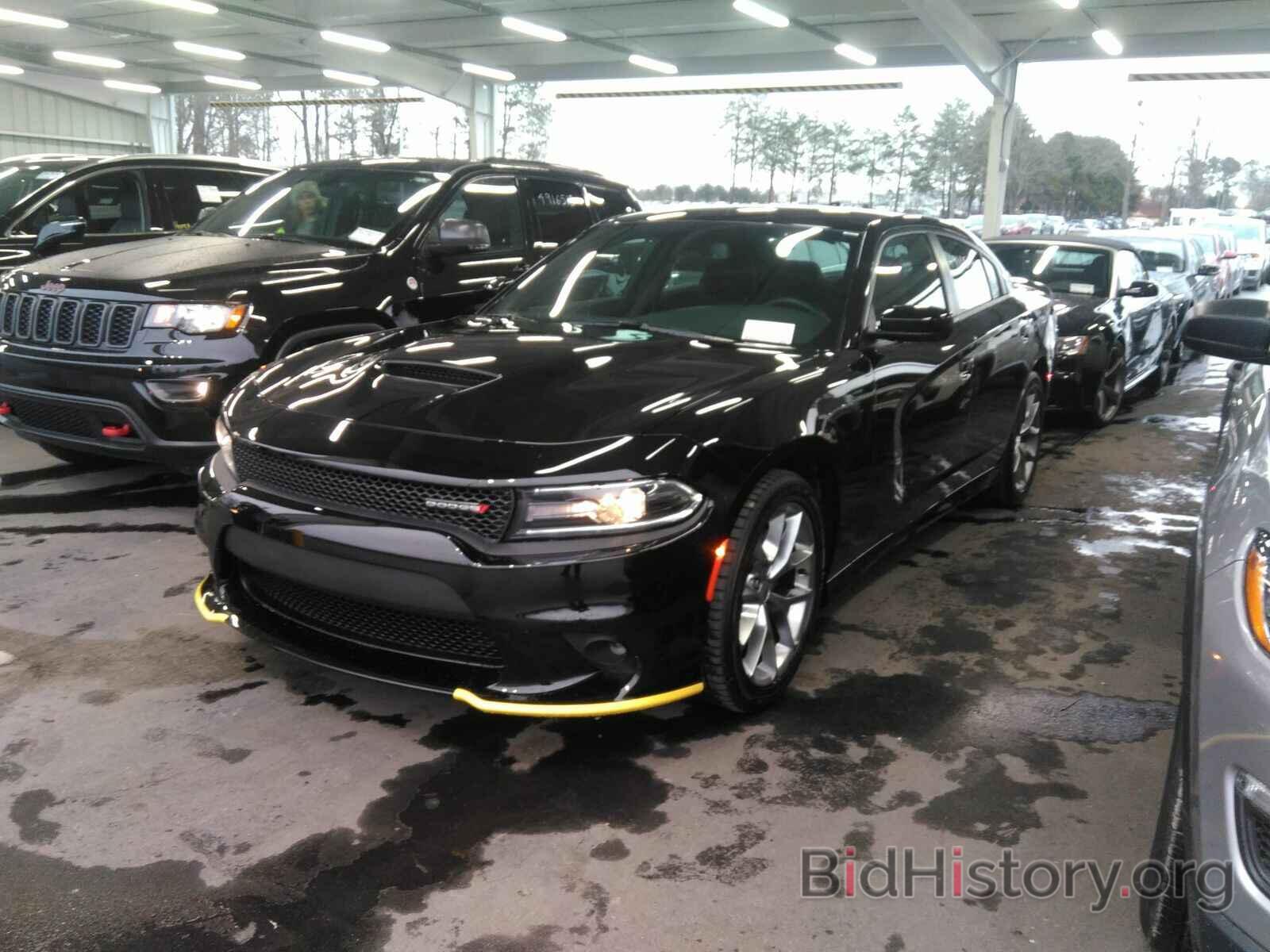 Photo 2C3CDXHG6LH190287 - Dodge Charger 2020