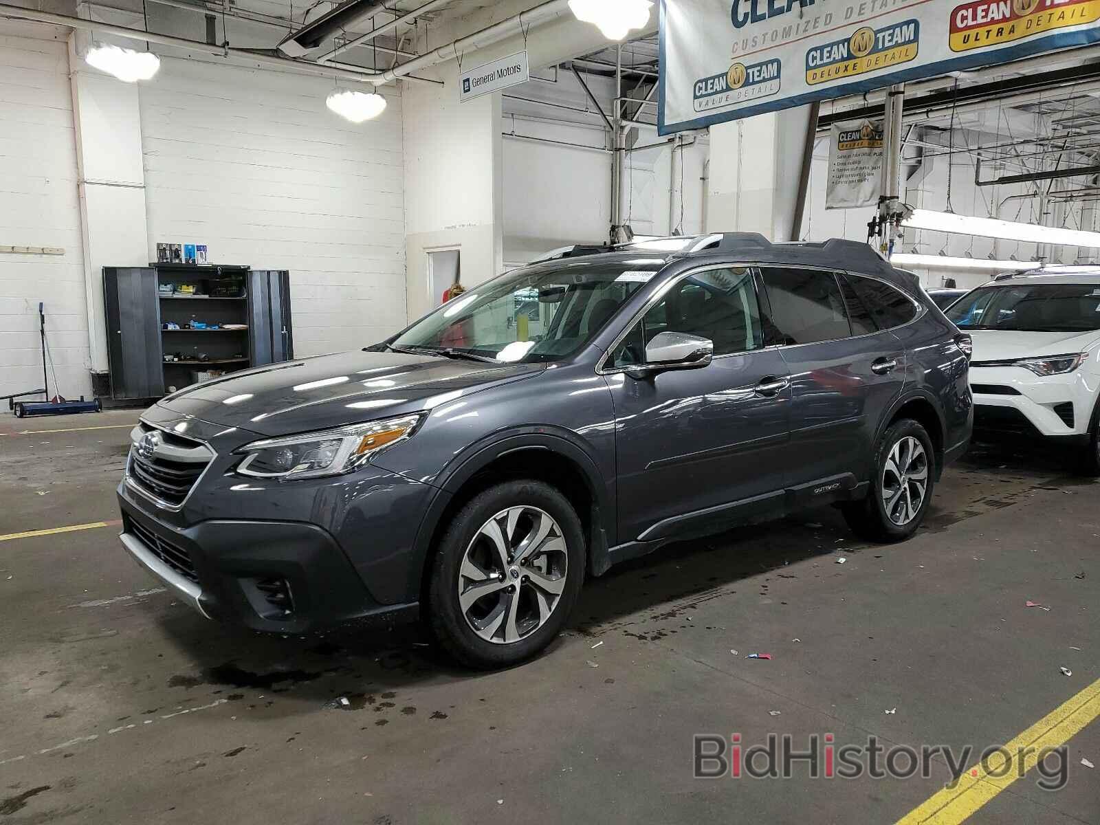 Фотография 4S4BTGPD7L3138957 - Subaru Outback 2020