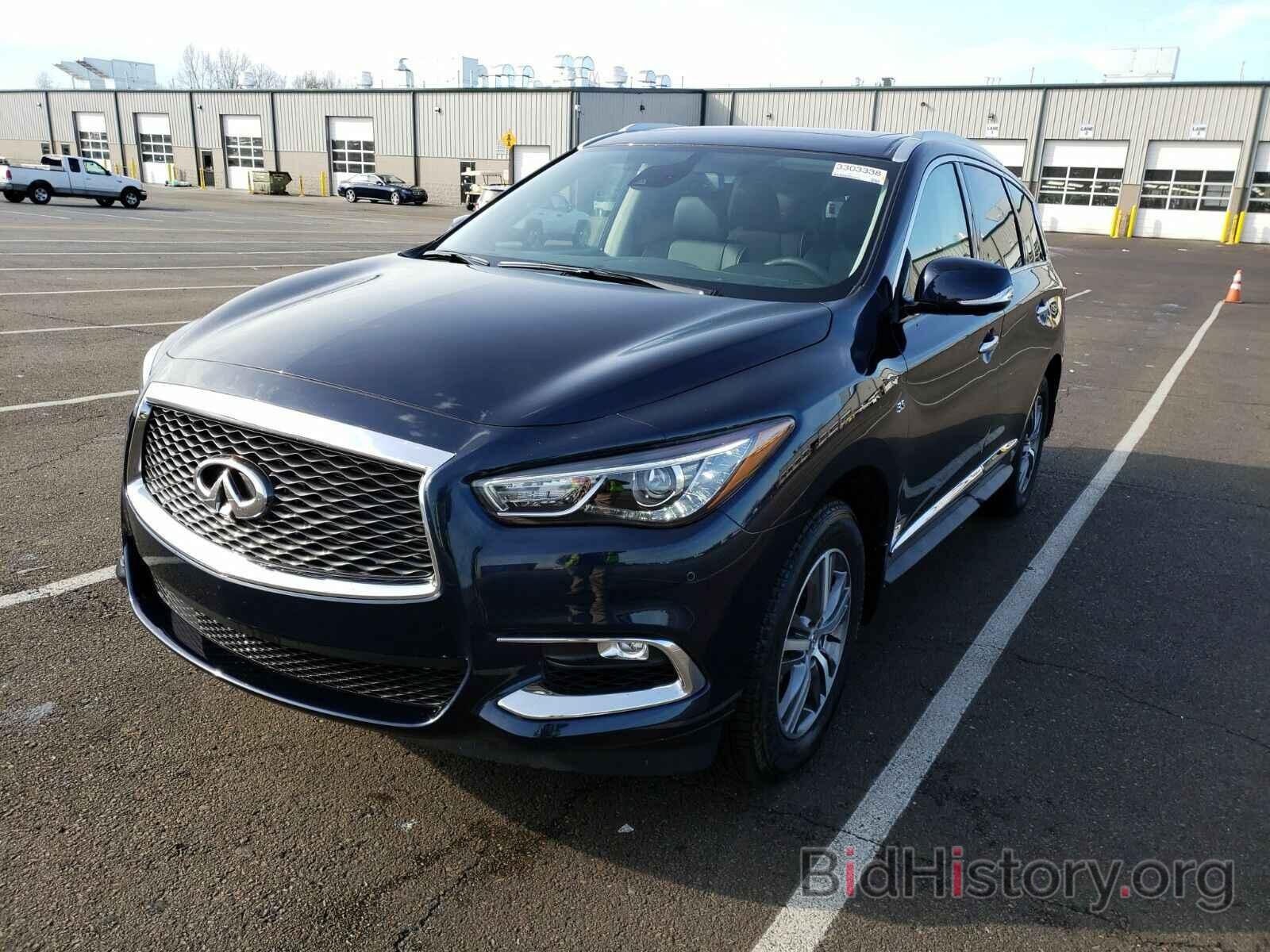 Фотография 5N1DL0MM3LC512047 - INFINITI QX60 2020