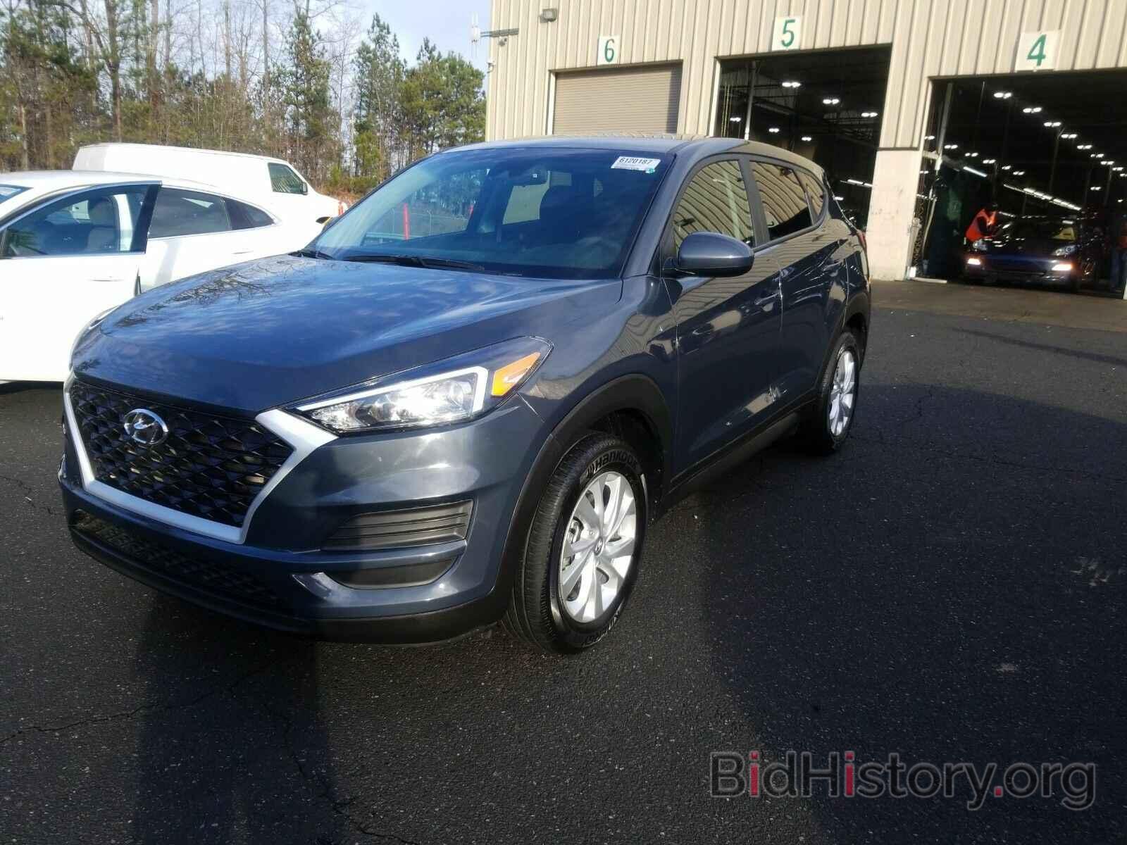 Photo KM8J23A40LU188948 - Hyundai Tucson 2020