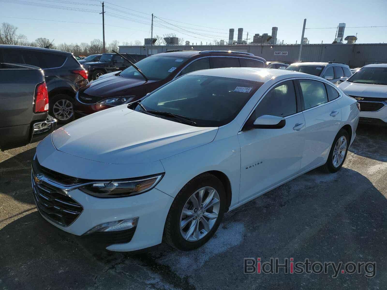 Фотография 1G1ZD5ST2KF135909 - Chevrolet Malibu 2019