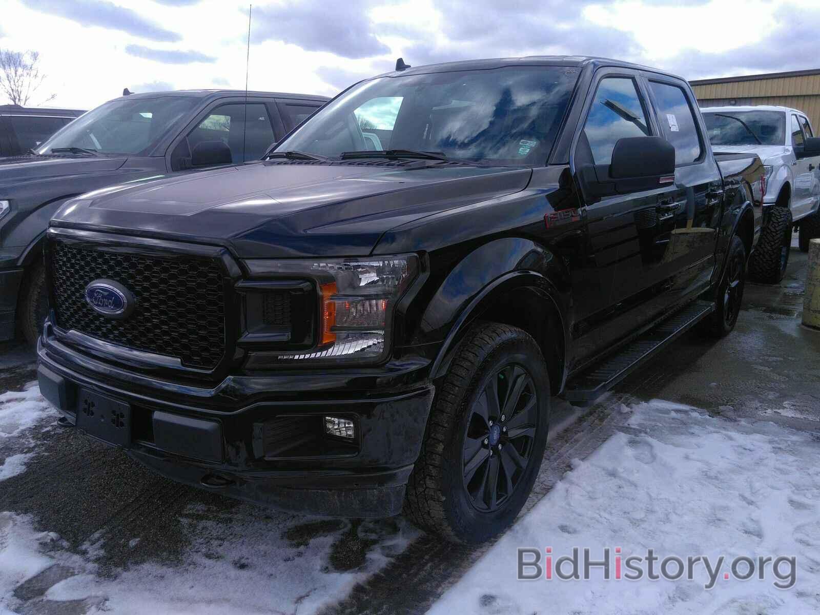 Photo 1FTEW1EP7LFB82152 - Ford F-150 2020