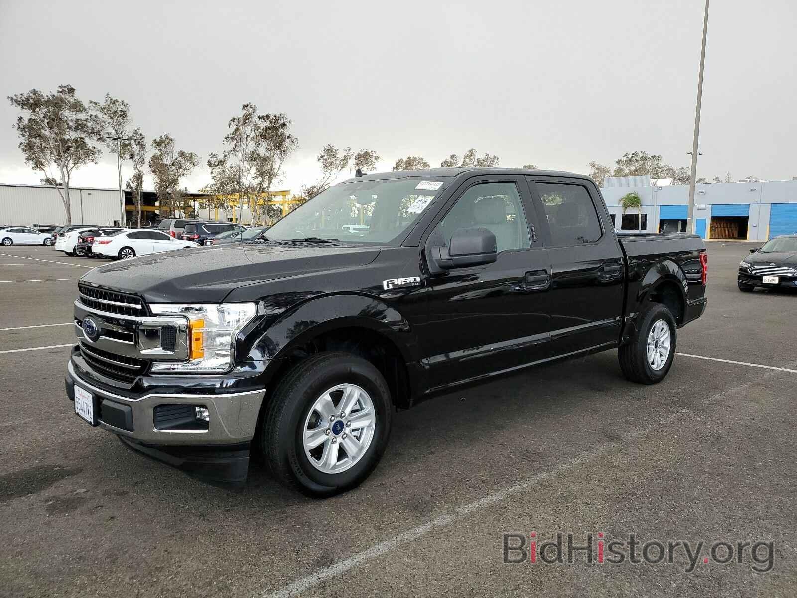 Photo 1FTEW1C51LKD50943 - Ford F-150 2020