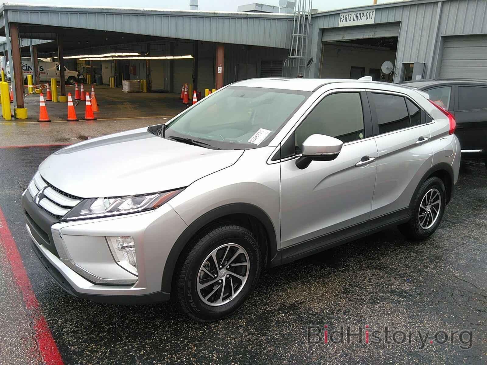 Photo JA4AS3AA9LZ013136 - Mitsubishi Eclipse Cross 2020