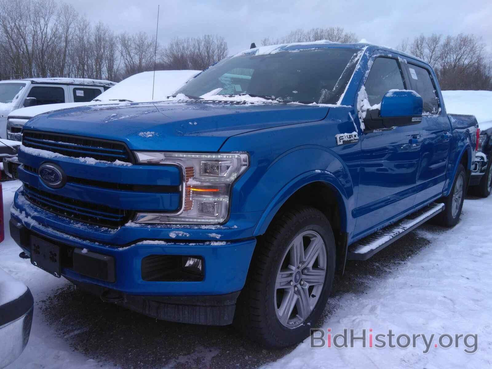 Photo 1FTEW1EP9KFB38913 - Ford F-150 2019
