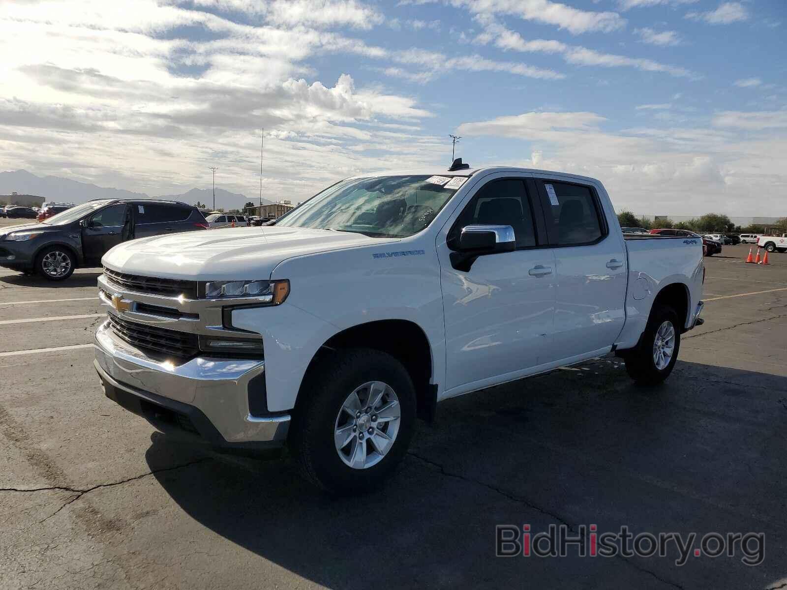 Photo 3GCUYDED2LG354065 - Chevrolet Silverado 1500 2020