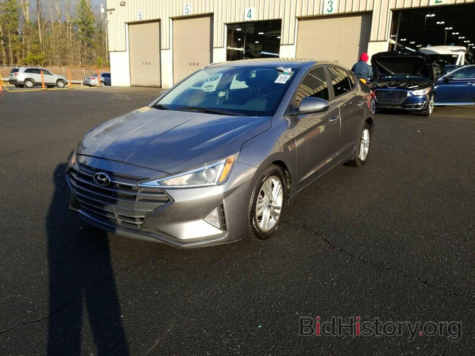 Photo 5NPD84LF3KH488352 - Hyundai Elantra 2019