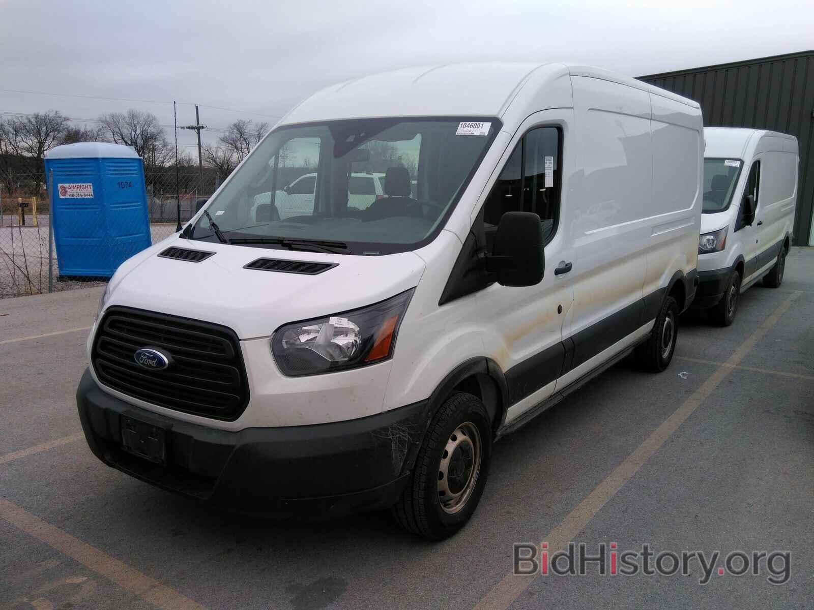 Photo 1FTYR2CM1KKB56123 - Ford Transit Van 2019