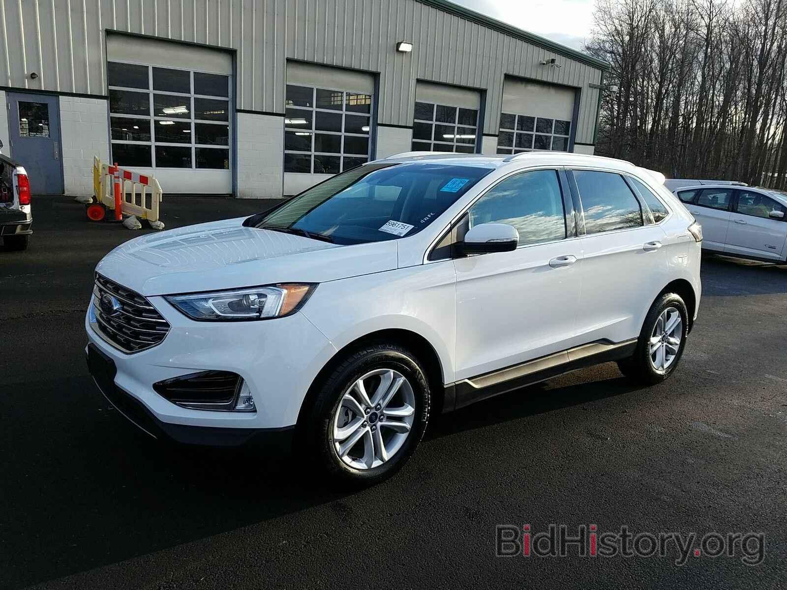 Photo 2FMPK4J9XKBC56558 - Ford Edge 2019