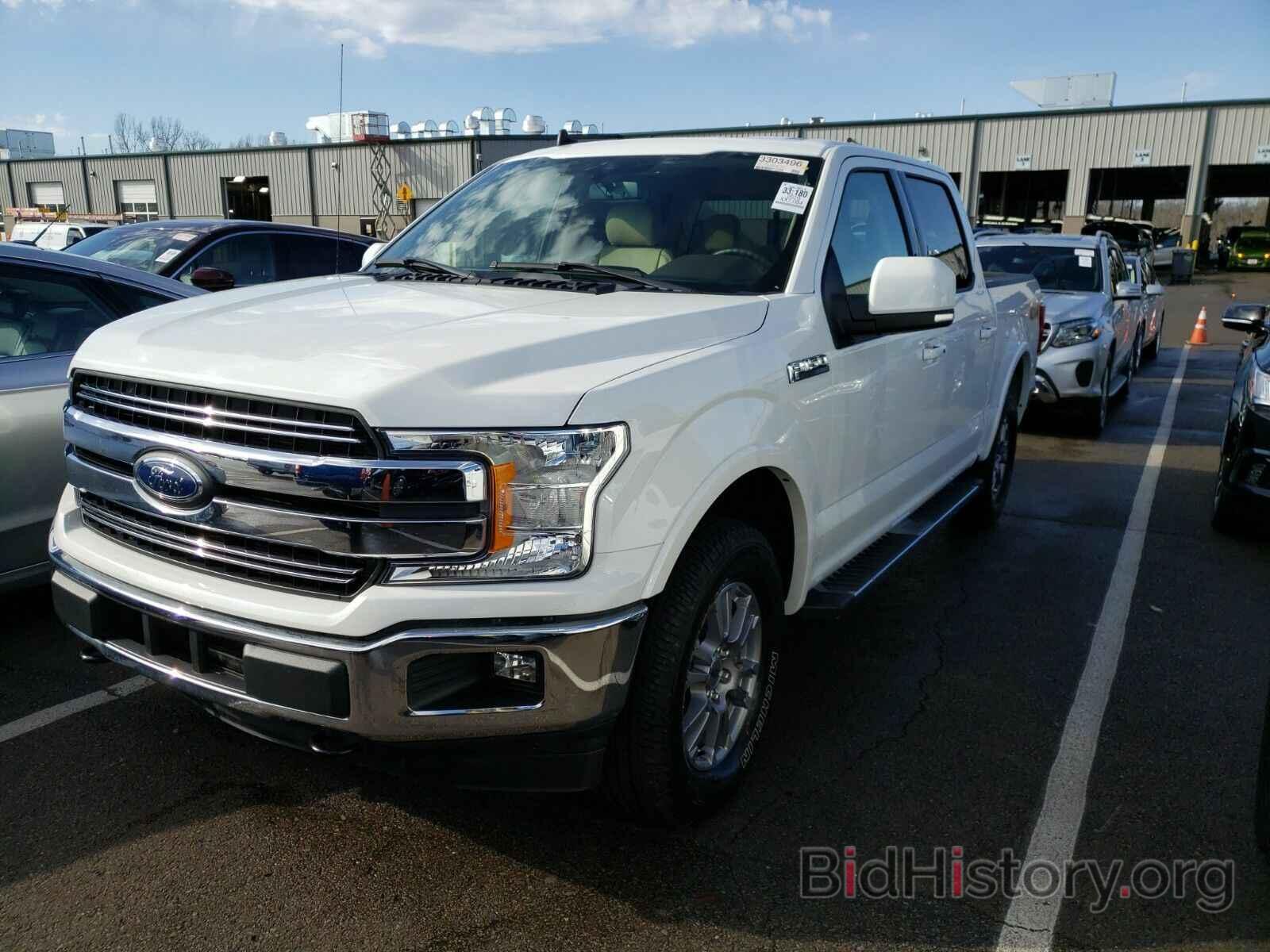 Photo 1FTEW1EP8LFB71421 - Ford F-150 2020