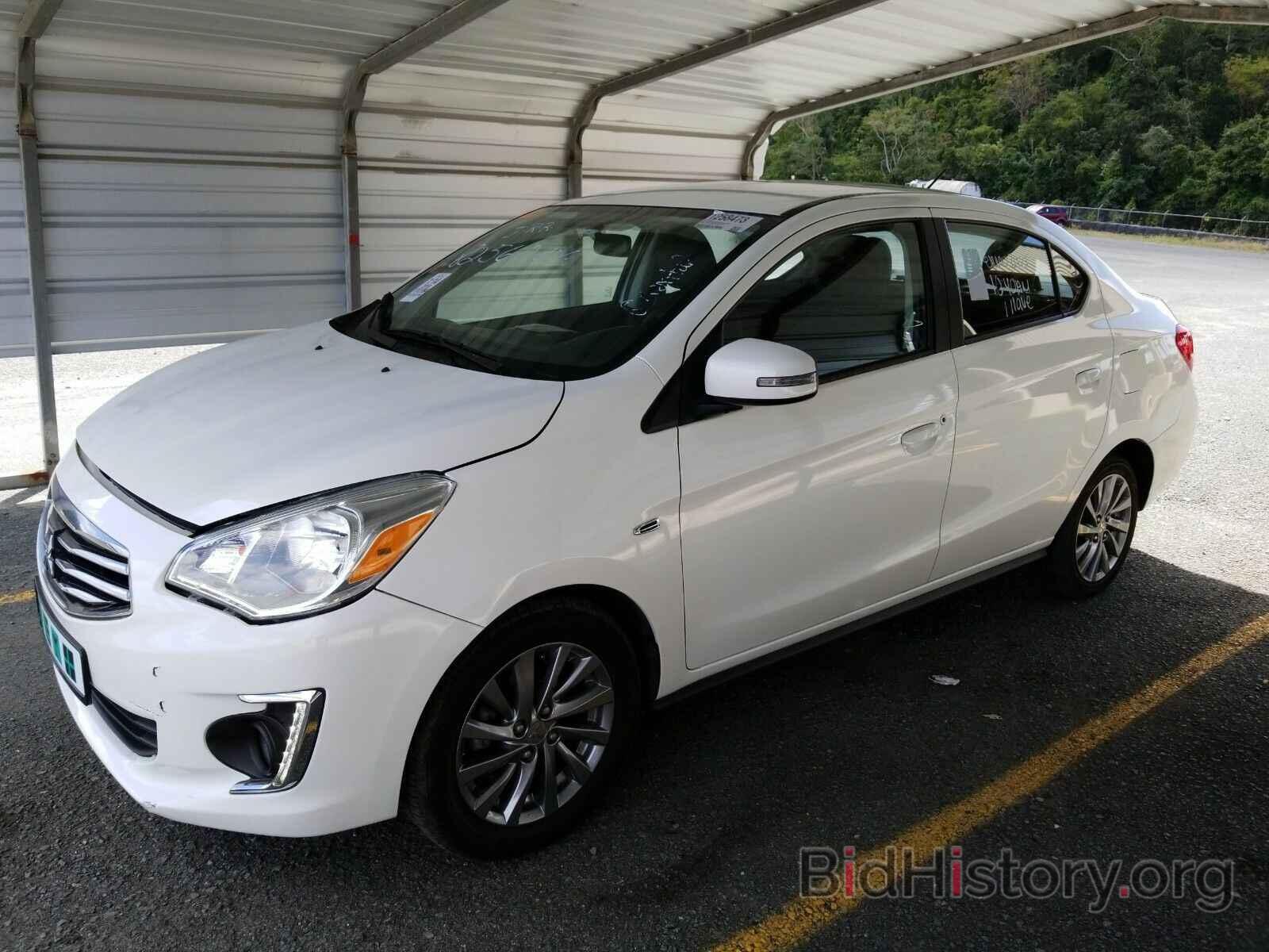 Photo ML32F4FJXKHF07612 - Mitsubishi Mirage G4 2019