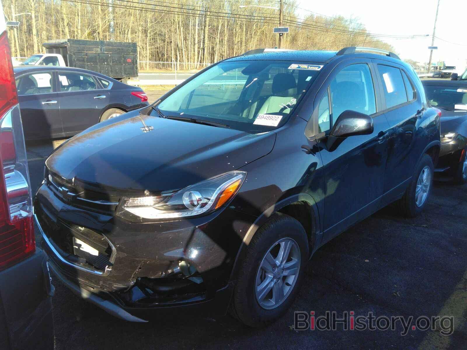 Photo KL7CJPSB7MB323244 - Chevrolet Trax 2021