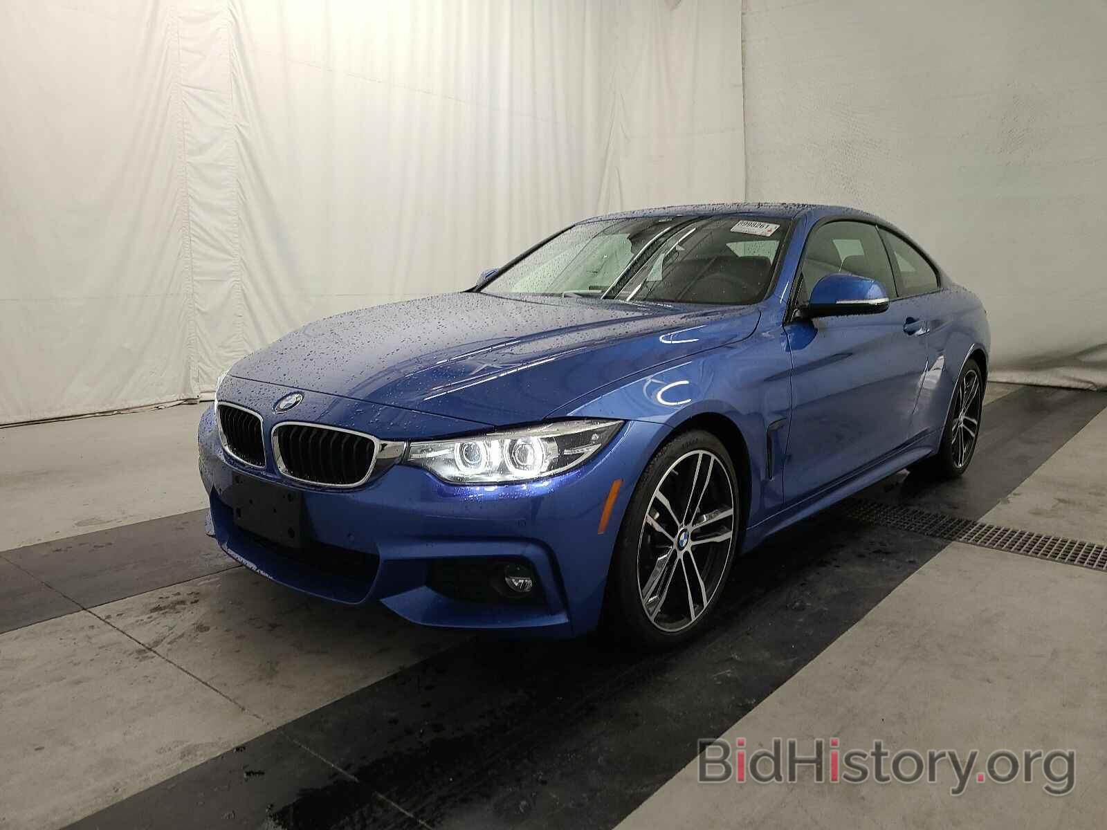 Photo WBA4W3C07LFH40823 - BMW 4 Series 2020