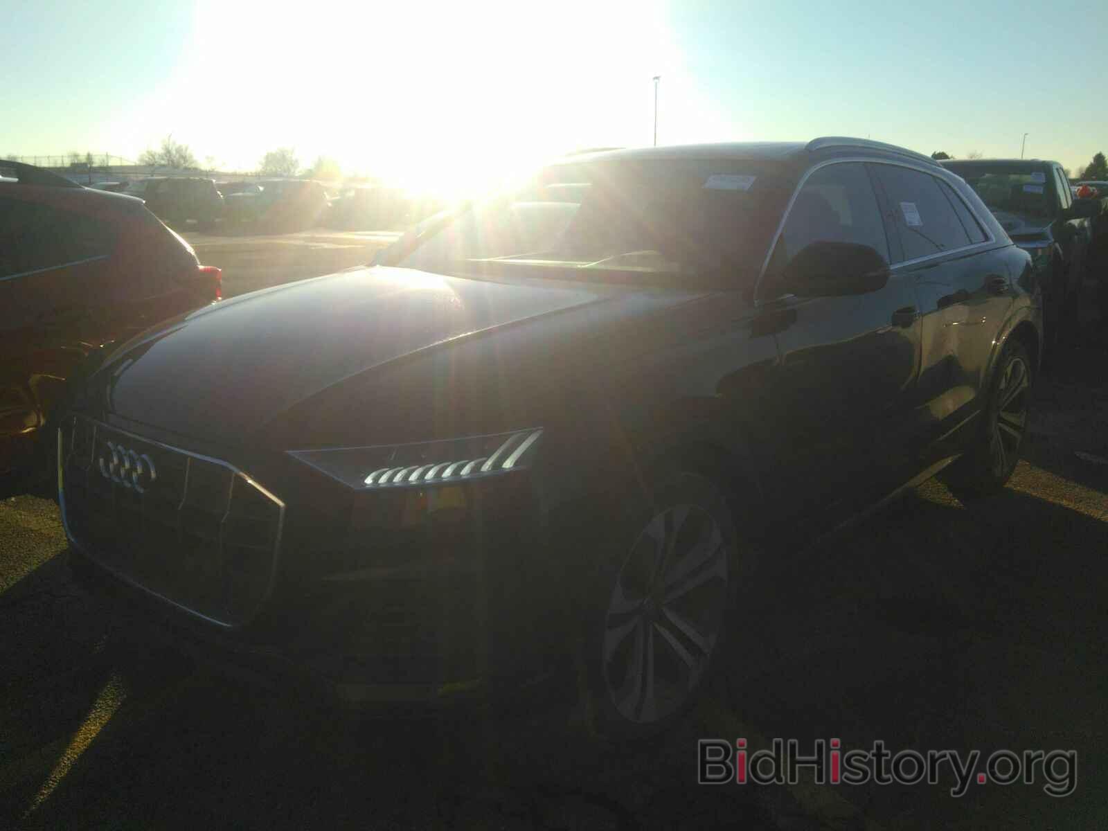 Photo WA1CVAF18KD004579 - Audi Q8 2019