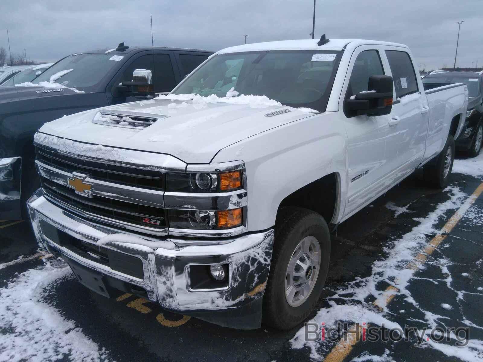 Photo 1GC1KSEY7KF137784 - Chevrolet Silverado 2500HD 2019