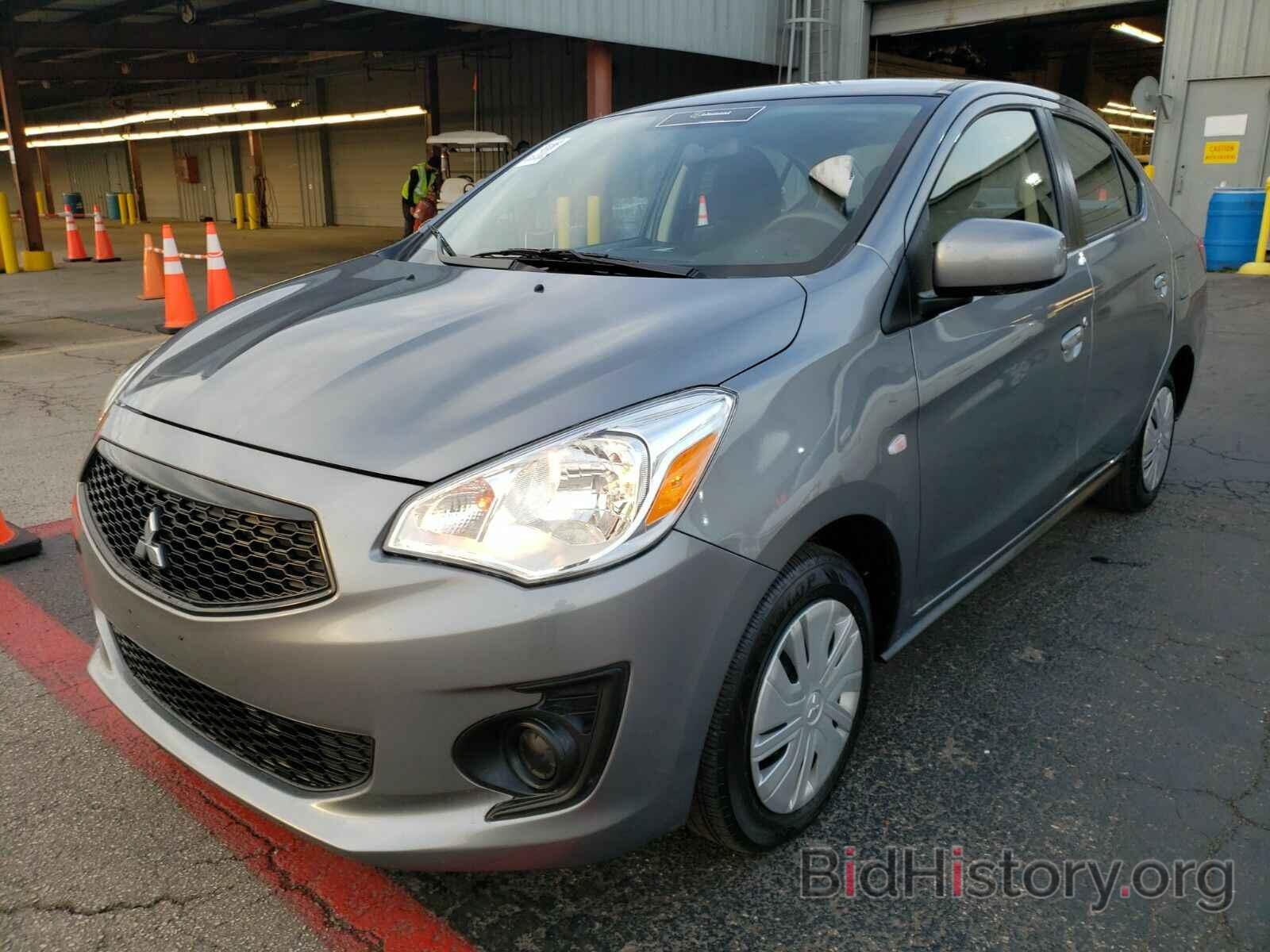 Photo ML32F3FJXLHF05869 - Mitsubishi Mirage G4 2020