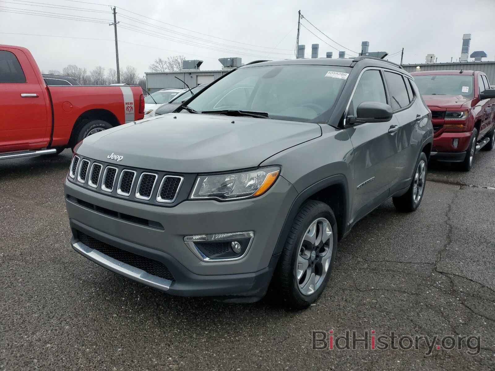 Photo 3C4NJDCB3KT734161 - Jeep Compass 2019