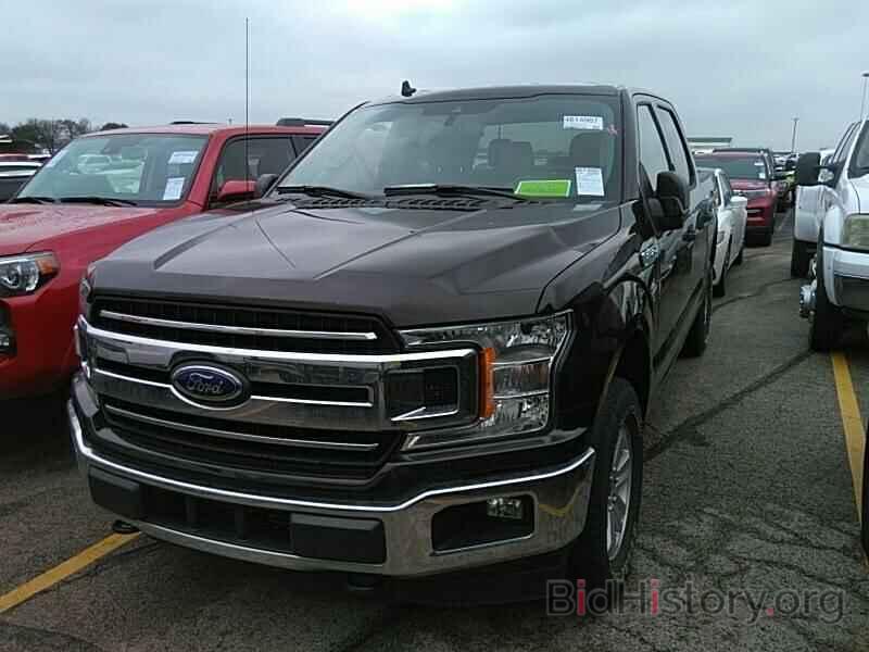Photo 1FTEW1EP2KKC27729 - Ford F-150 2019