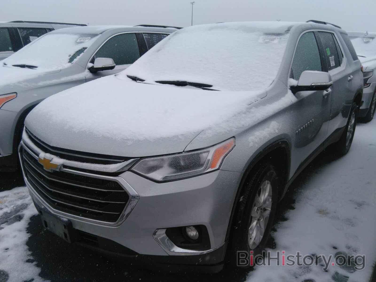 Фотография 1GNEVGKW4LJ241776 - Chevrolet Traverse 2020