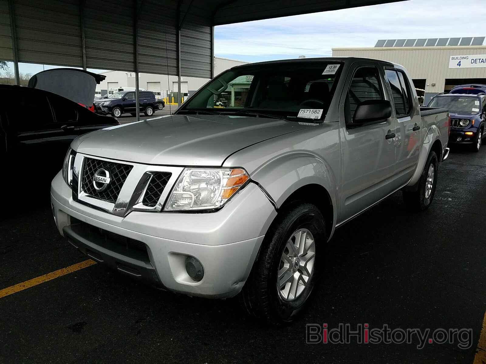 Photo 1N6AD0ER1KN761588 - Nissan Frontier 2019