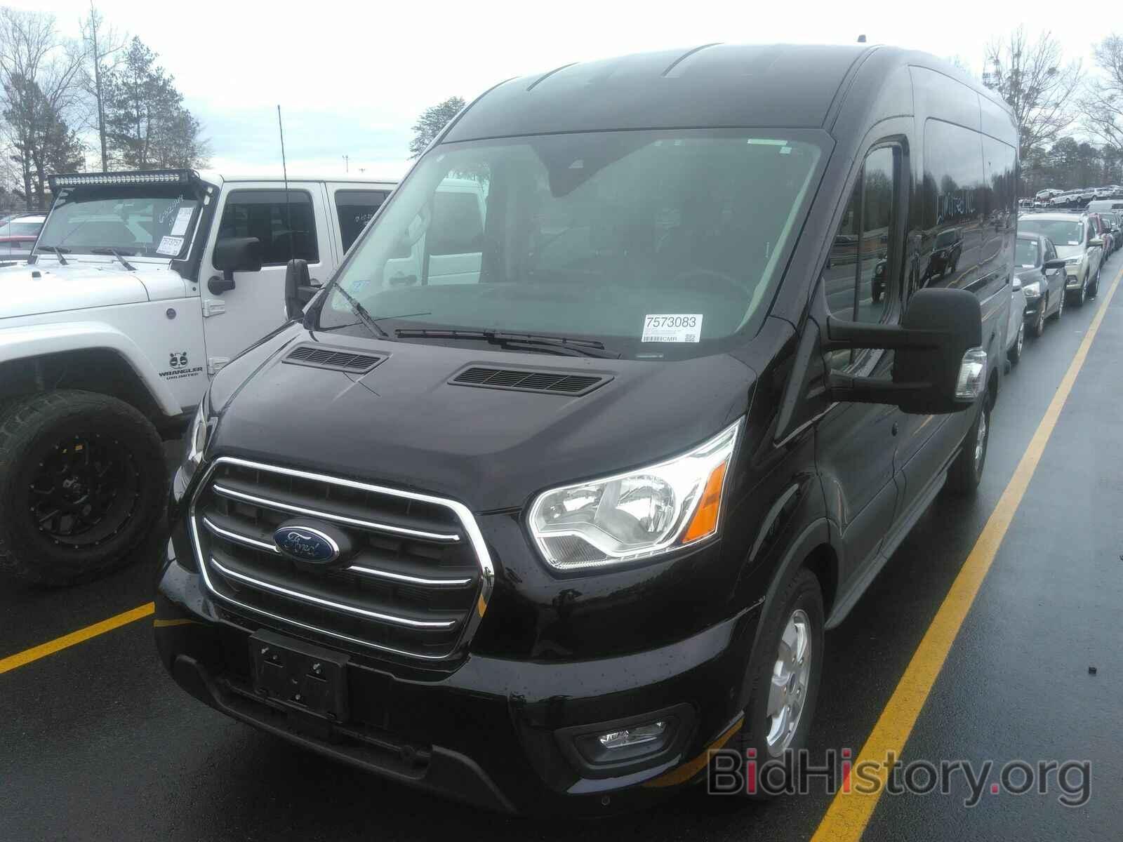 Photo 1FBAX2CG4LKA25551 - Ford Transit Passenger Wagon 2020