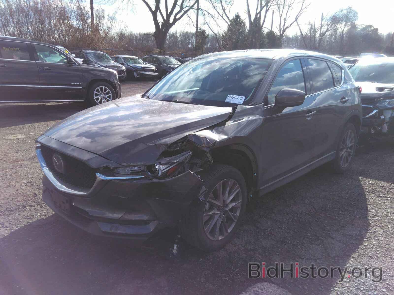 Photo JM3KFBDM1L1741165 - Mazda CX-5 2020