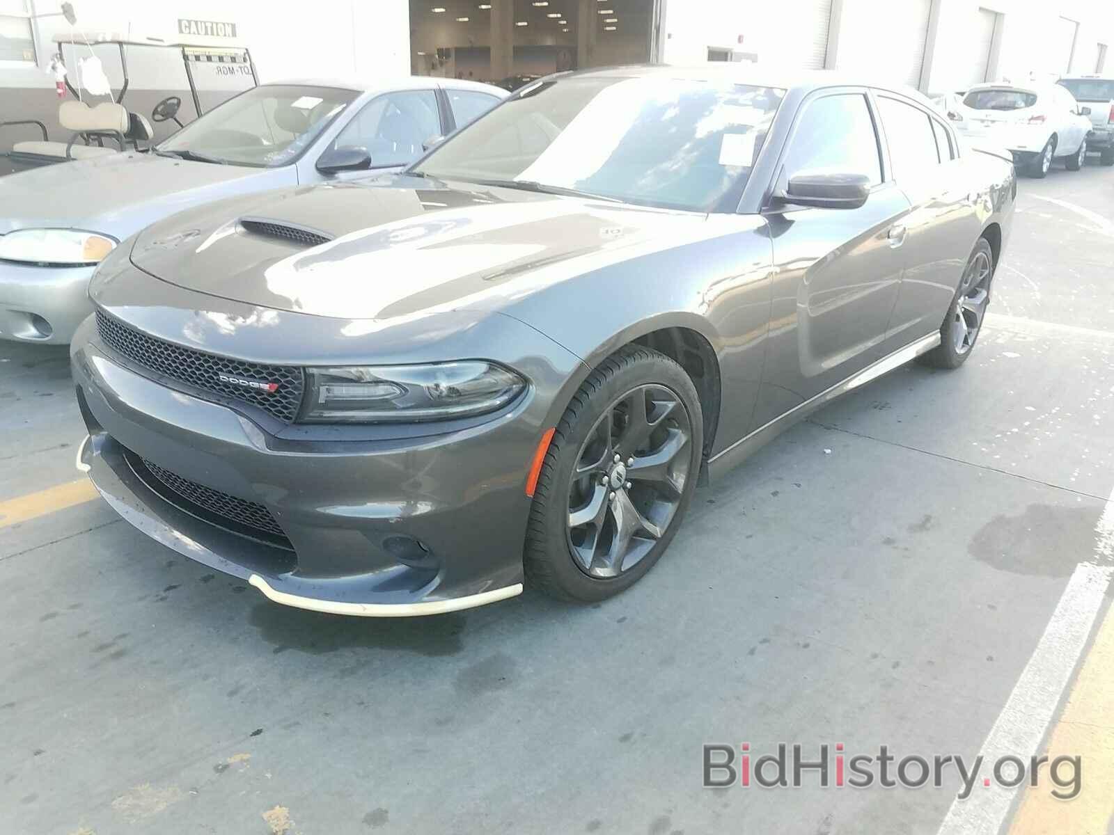 Фотография 2C3CDXHG0KH500755 - Dodge Charger 2019