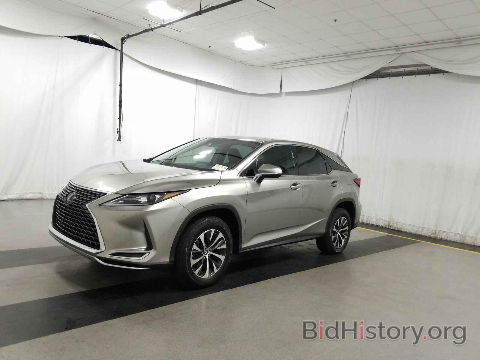 Photo 2T2AZMAA0LC166047 - Lexus RX RX 2020